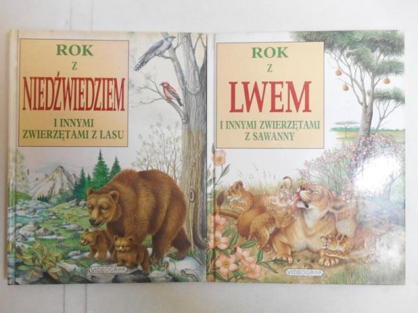 Rok z niedźwiedziem / Rok z lwem