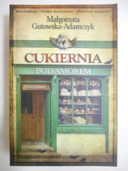 Cukiernia pod amorem