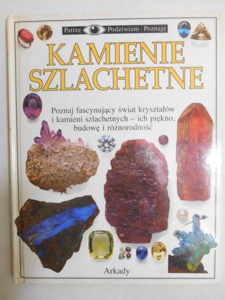 Kamienie szlachetne