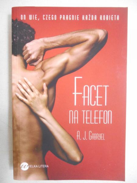 Gabryel A.J. - Facet na telefon