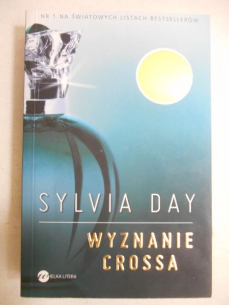 Day Sylvia - Wyznanie Crossa