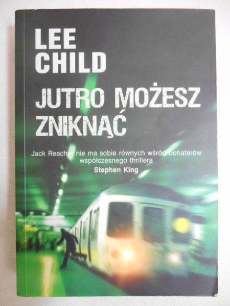 Jutro możesz zniknąć