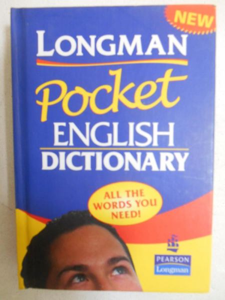 Pocket English Dictionary