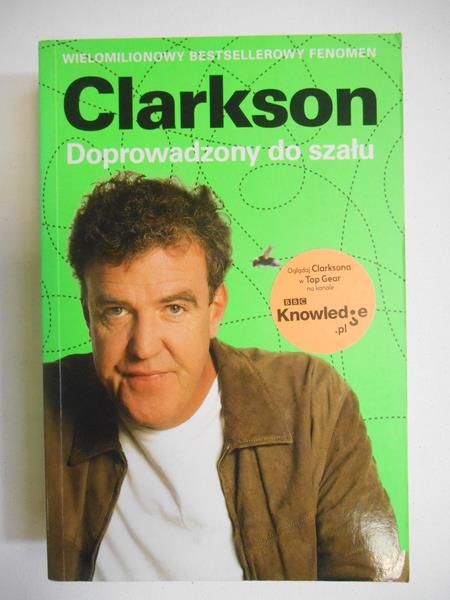 Doprowadzony do szału
