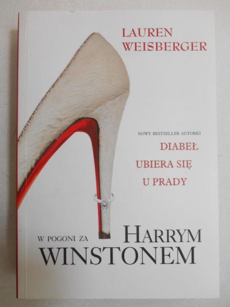 W pogoni za Harrym Winstonem