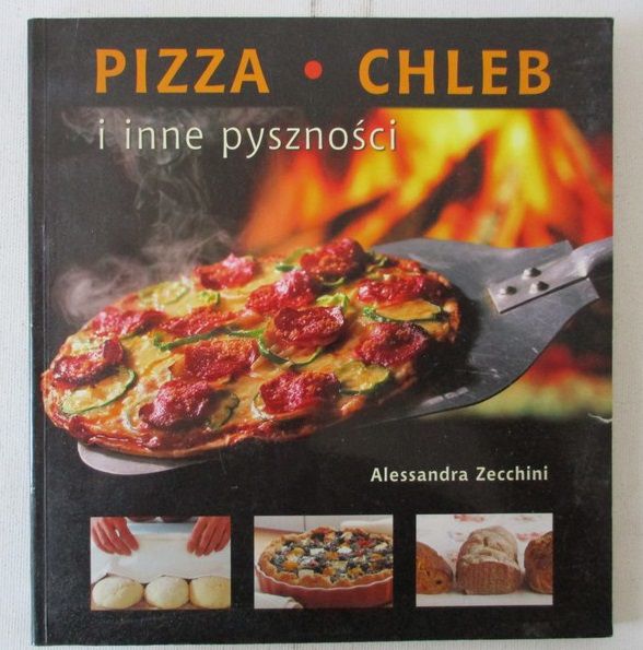 Pizza, chleb i inne pyszności