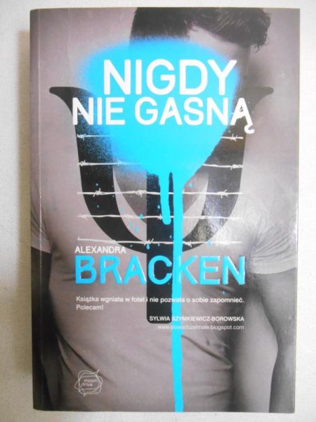 Bracken Alexandra - Nigdy nie gasną