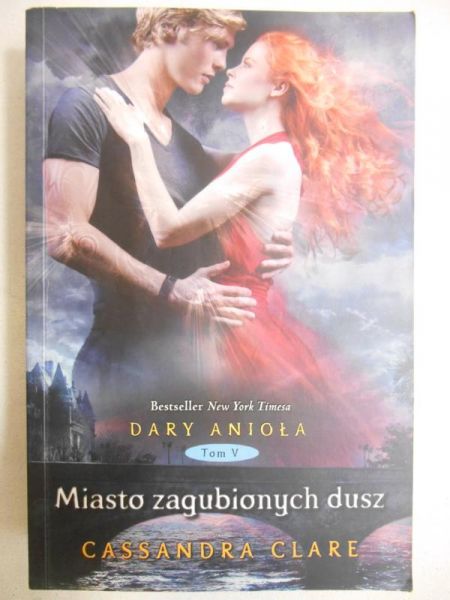 Miasto zagubionych dusz