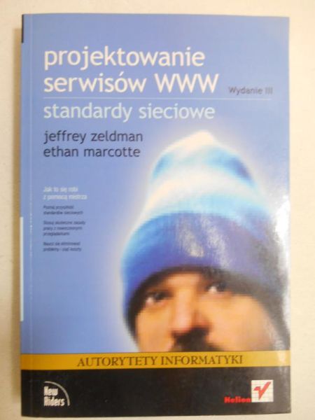Projektowanie serwisów www