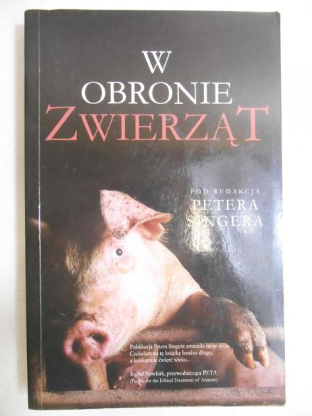 W obronie zwierząt