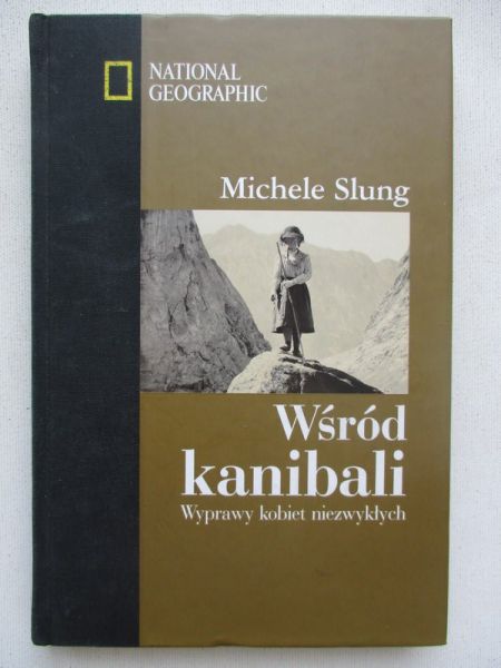 Slung Michele - Wśród kanibali