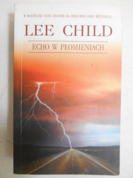 Echo w płomieniach