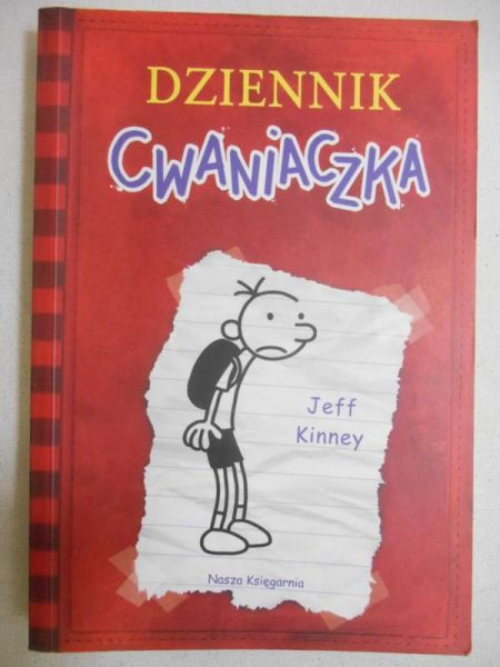 Kinney Jeff - Dziennik cwaniaczka