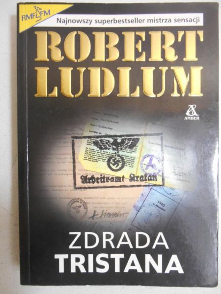 Ludlum Robert - Zdrada Tristana