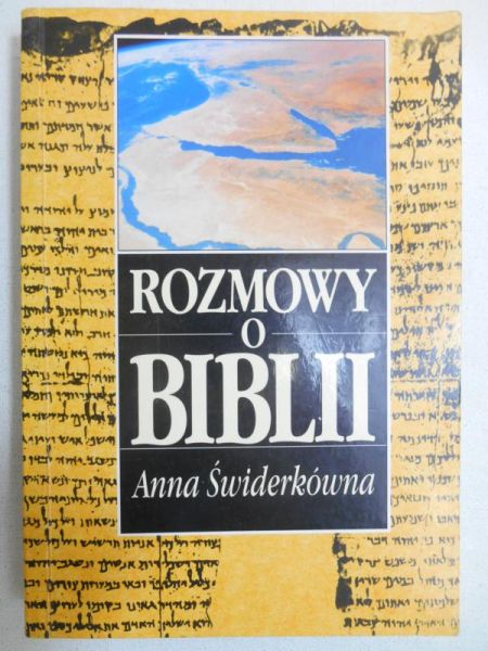 Rozmowy o Biblii