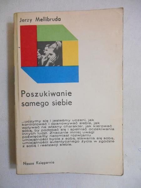 Poszukiwanie samego siebie