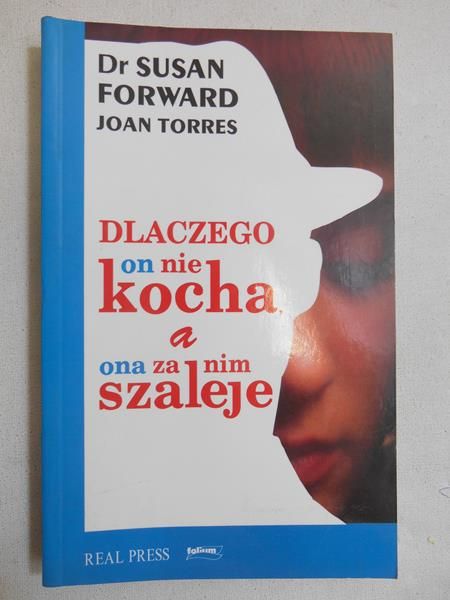 Dlaczego on nie kocha, a ona za nim szaleje