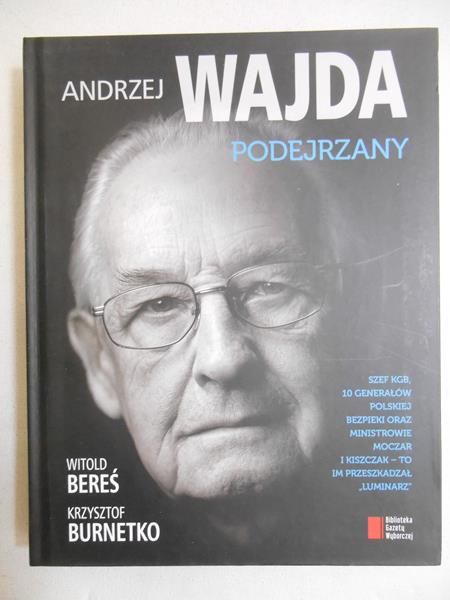 Andrzej Wajda. Podejrzany