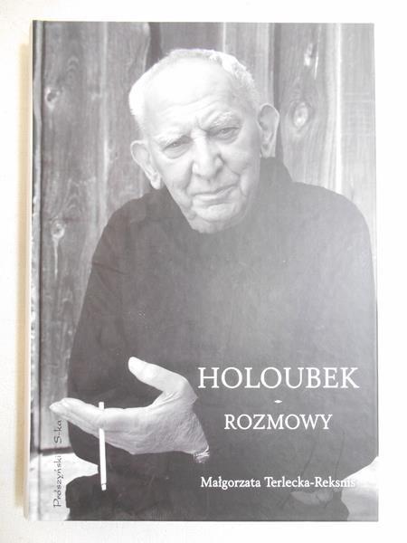 Holoubek rozmowy