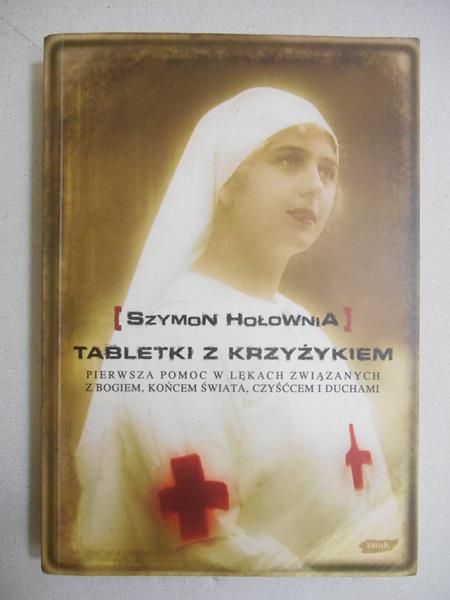 Tabletki z krzyżykiem