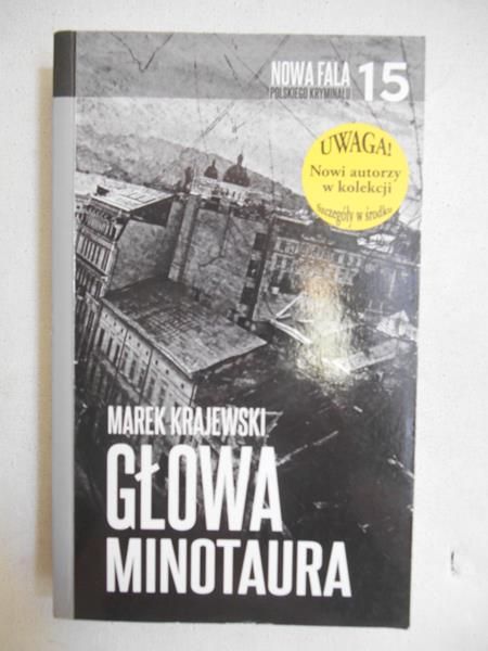 Głowa Minotaura
