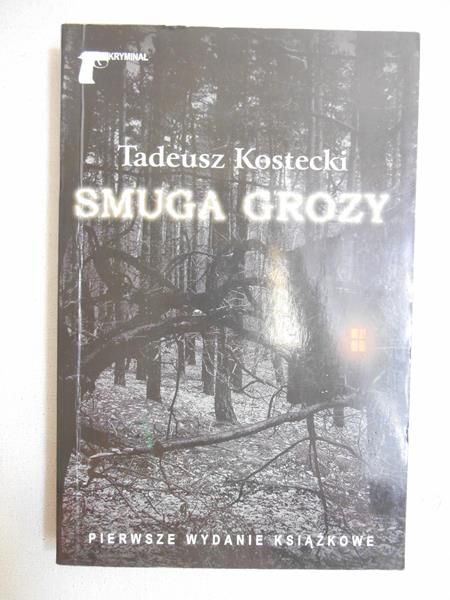 Smuga grozy