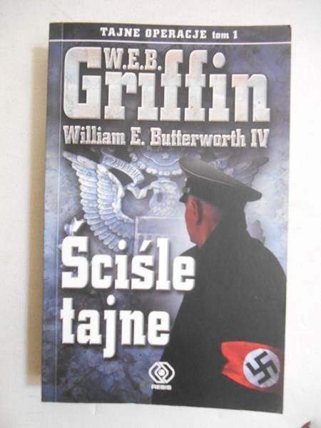 Griffin W.E.B. - Ściśle tajne