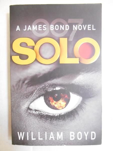 Boyd William - Solo