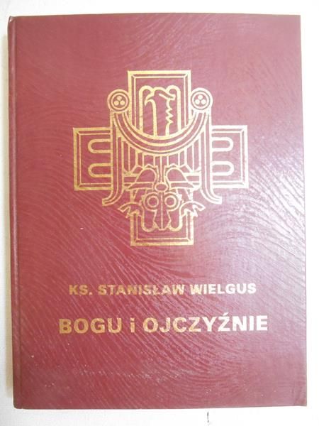 Bogu i ojczyźnie