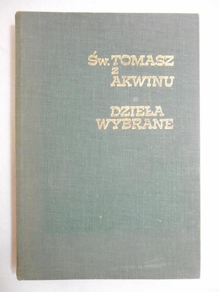 Dieła wybrane