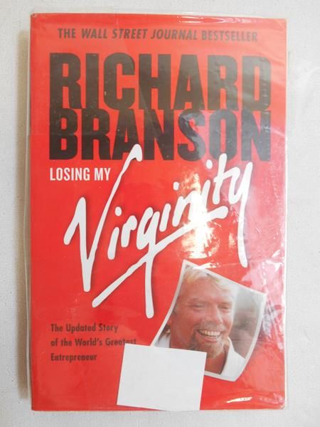 Branson Richard - Losing my virginity
