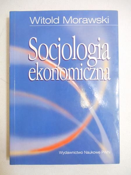 Socjologia ekonomiczna
