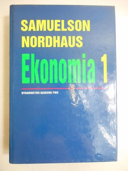 Ekonomia 1
