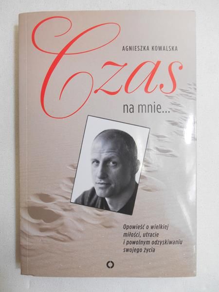 Czas na mnie…