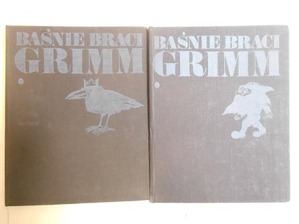 Baśnie braci Grimm, t. I-II