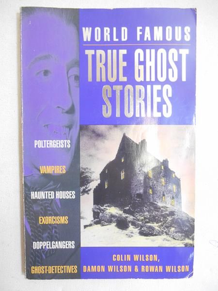 True Ghost Stories