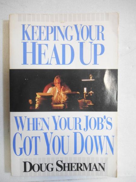 Keeping Your Head Up
