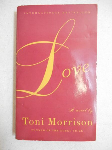 Morrison Toni - Love