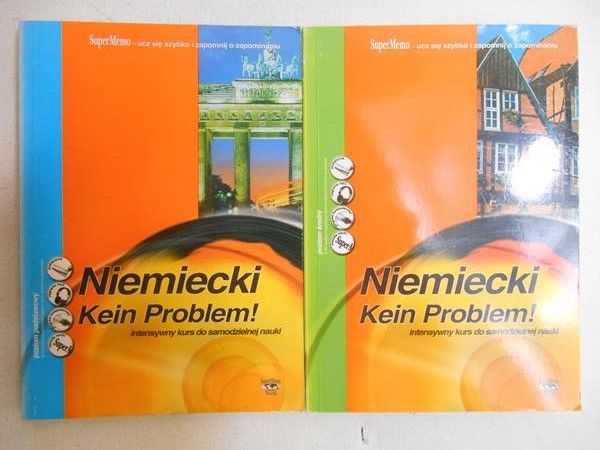 Niemiecki. Kein Problem! Poziom podstawowy / Poziom średni