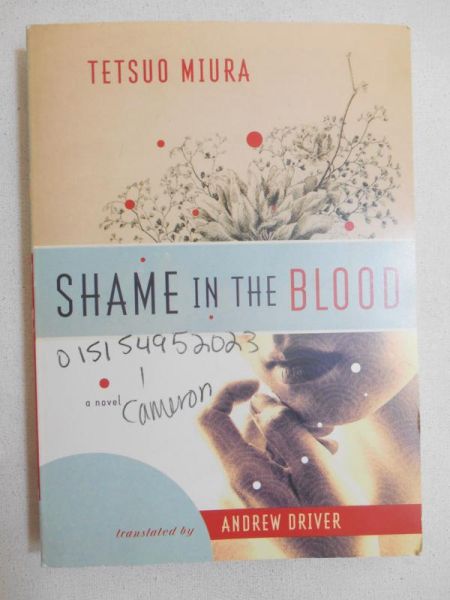 Shame in the blood