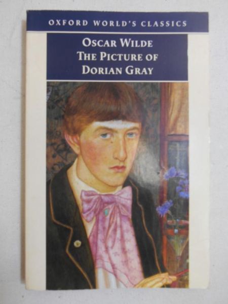 The picture of Dorian Gray