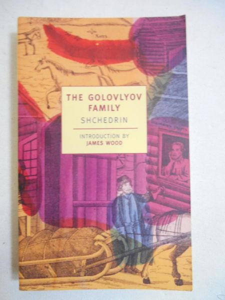 The Golovlyov Family