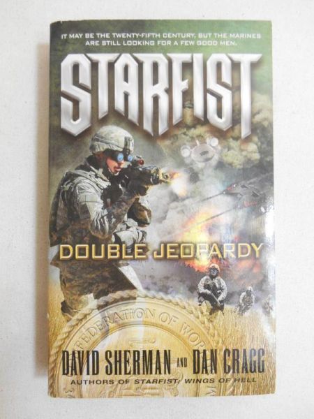 Double Jeopardy: Starfist