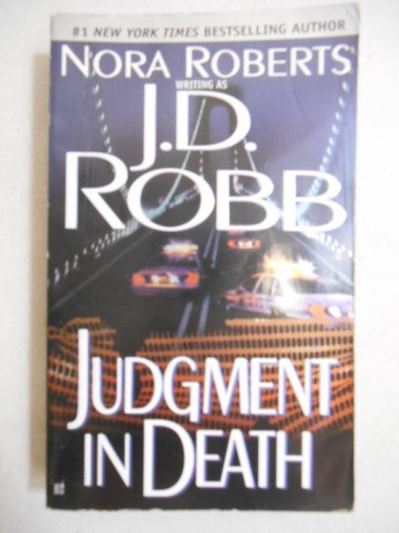 Judgement in Death