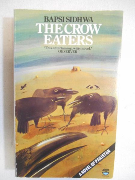 The Crow Eaters