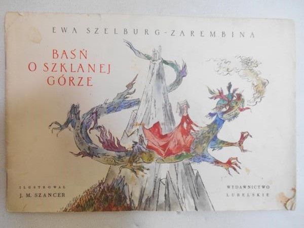 Baśń o Szklanej Górze