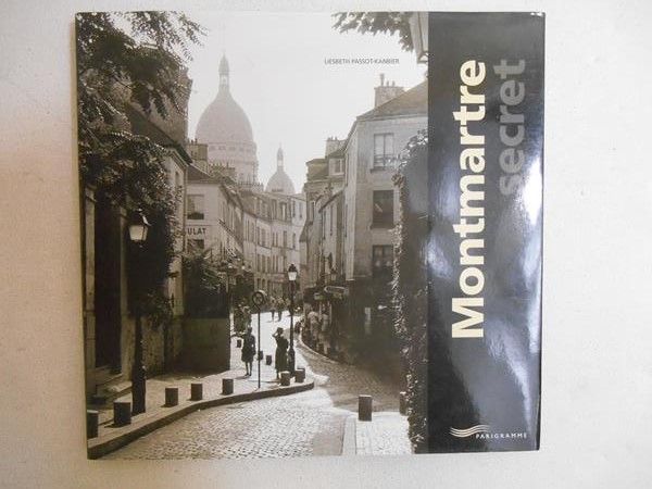 Montmartre secret
