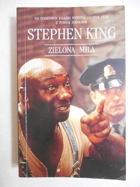 King Stephen - Zielona mila