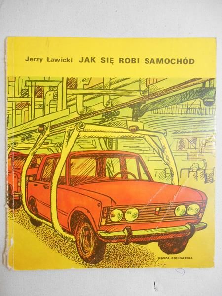Jak się robi samochód