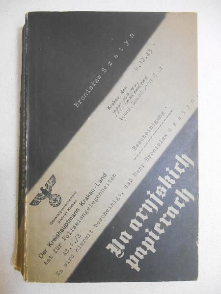 Na aryjskich papierach